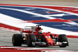 Sebastian Vettel, Ferrari SF70H