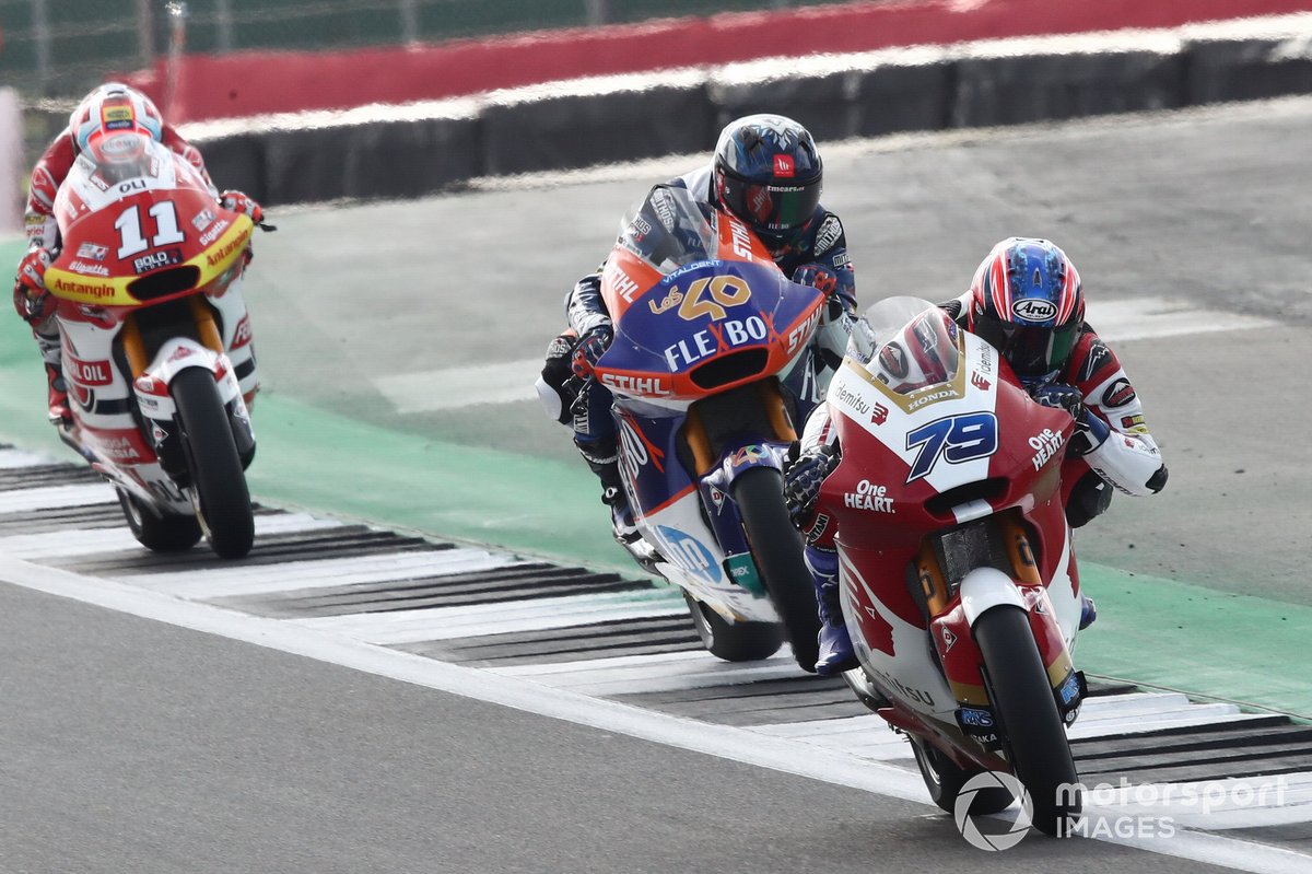 Ai Ogura, Honda Team Asia
