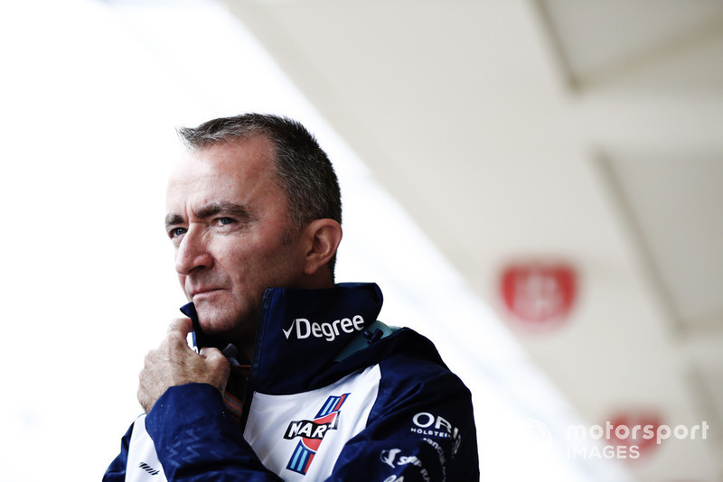 Paddy Lowe, Williams Racing