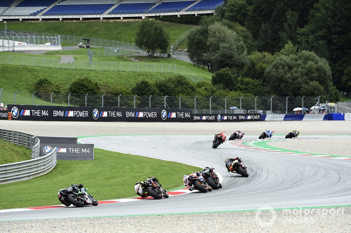 De MotoGP-races van de afgelopen weken werden overschaduwd door discussies over de FIM-stewards.