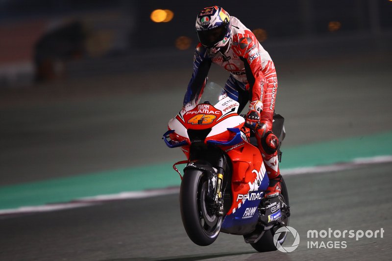 Jack Miller, Pramac Racing