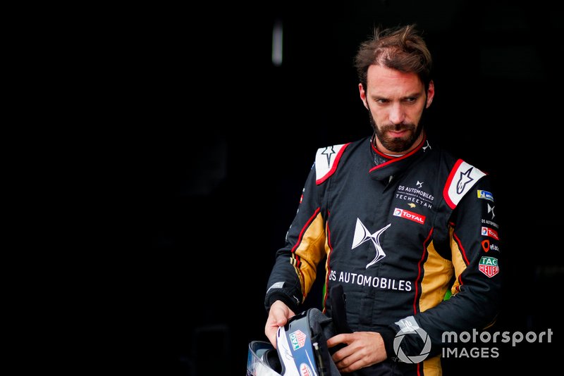 Jean-Eric Vergne, DS Techeetah