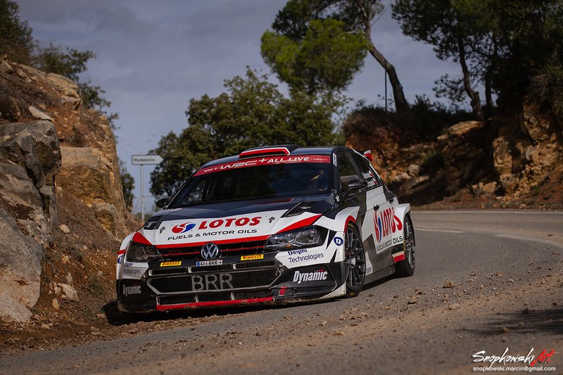 Kajetan Kajetanowicz, Maciej Szczepaniak, Volkswagen Polo R5