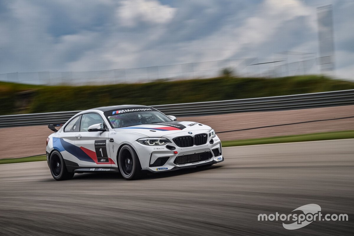 BMW M2 CS Racing Cup