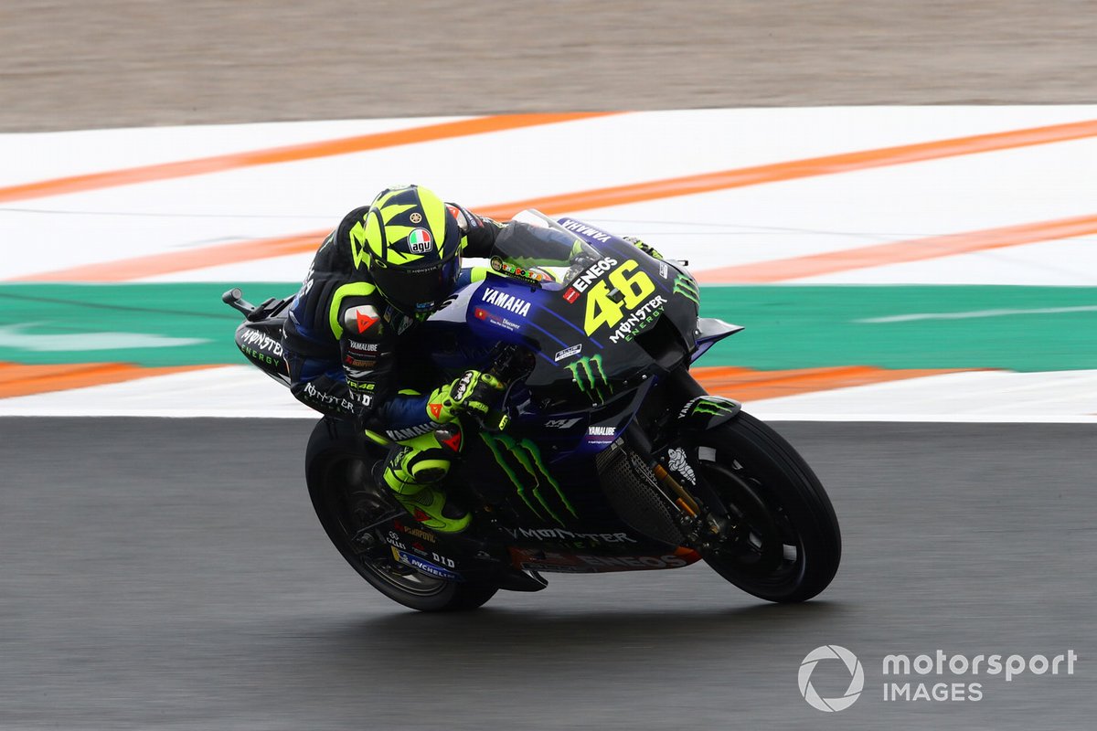 P17 Valentino Rossi, Yamaha Factory Racing