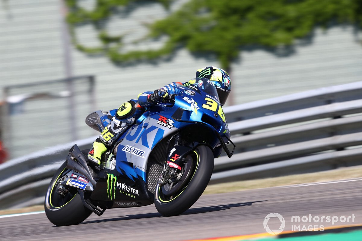 P16 Joan Mir, Team Suzuki MotoGP