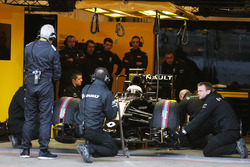 Kevin Magnussen, Renault Sport F1 Team RS16