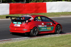 Christjohannes Schreiber, Honda Civic TCR, Rikli Motorsport