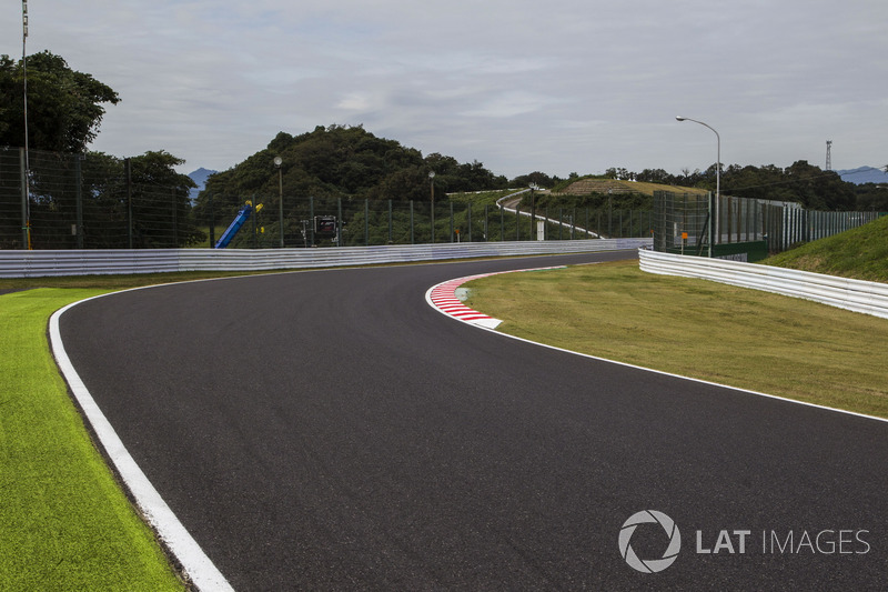Track view