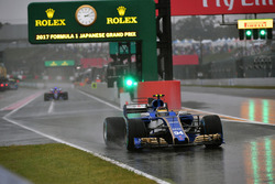 Pascal Wehrlein, Sauber C36