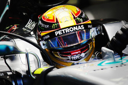 Lewis Hamilton, Mercedes AMG F1 W08