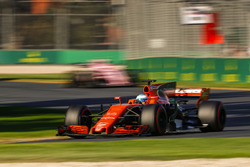 Fernando Alonso, McLaren MCL32