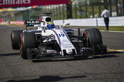 Феліпе Масса, Williams FW40