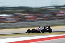 Фернандо Алонсо, McLaren MP4-31