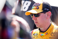 Kyle Busch, Joe Gibbs Racing, Toyota