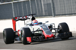 Romain Grosjean, Haas F1 Team VF-16