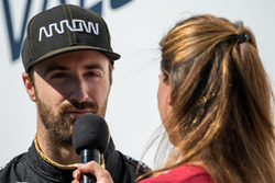 James Hinchcliffe, Schmidt Peterson Motorsports Honda