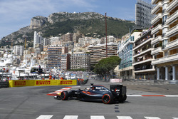 Fernando Alonso, McLaren MP4-31