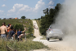 Daniel Sordo, Marc Marti, Hyundai i20 WRC, Hyundai Motorsport