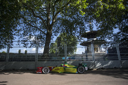 Lucas di Grassi, ABT Schaeffler Audi Sport