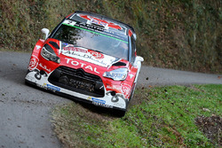 Кріс Мік, Пол Нейгл, Citroën DS3 WRC, Citroën World Rally Team