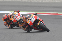 Dani Pedrosa, Repsol Honda Team and Marc Marquez, Repsol Honda Team
