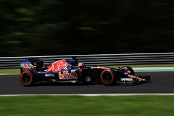 Данііл Квят, Scuderia Toro Rosso STR11