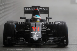Фернандо Алонсо, McLaren MP4-31