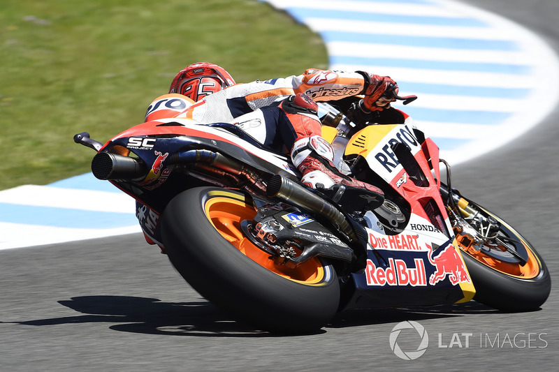 Марк Маркес, Repsol Honda Team