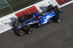 Паскаль Верляйн, Sauber C36