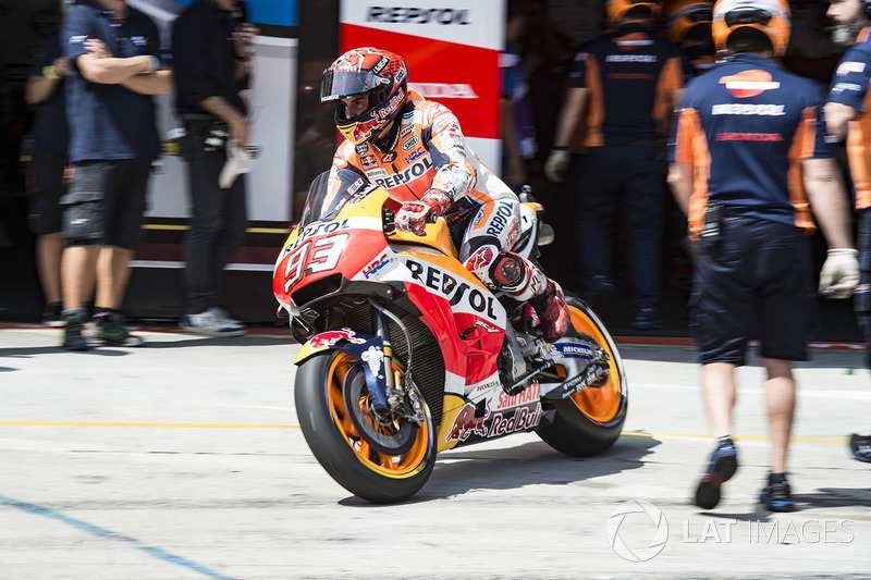 Marc Márquez, Repsol Honda Team