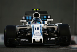 Ленс Стролл, Williams FW40