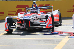 Nick Heidfeld, Mahindra Racing