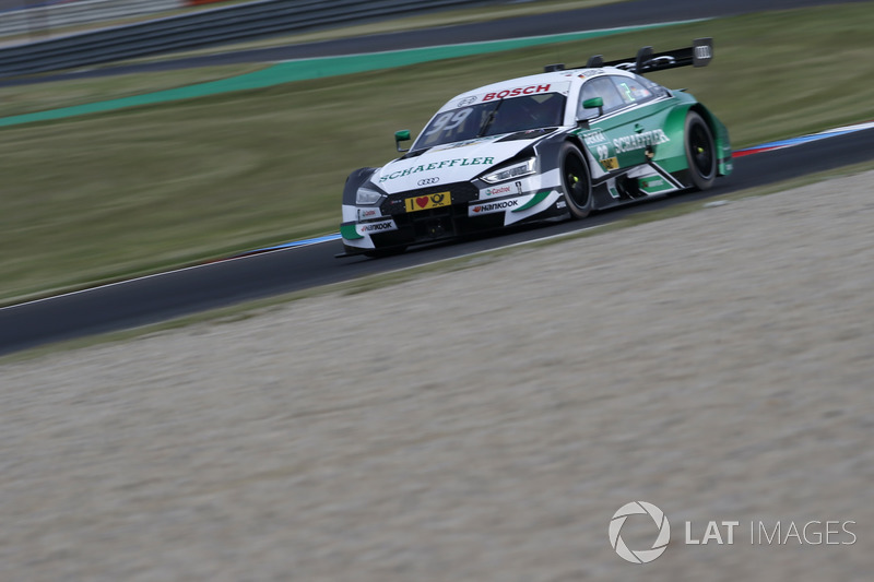 8. Mike Rockenfeller, Audi Sport Team Phoenix, Audi RS 5 DTM
