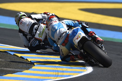Hector Barbera, Pons HP40