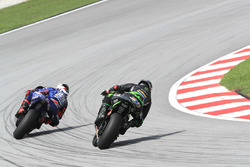 Маверік Віньялес, Yamaha Factory Racing, Жоанн Зарко, Monster Yamaha Tech 3