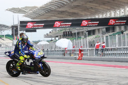 Валентино Россі, Yamaha Factory Racing
