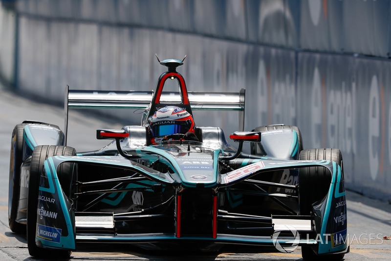 Mitch Evans, Jaguar Racing