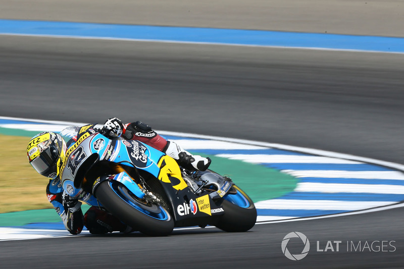 Thomas Luthi, Estrella Galicia 0,0 Marc VDS