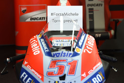 Messaggio per Michele Pirro