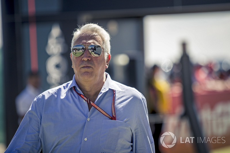 Lawrence Stroll