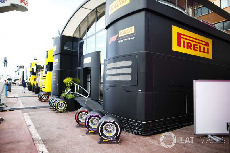 Моторхоум Pirelli