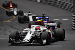 Charles Leclerc, Sauber C37