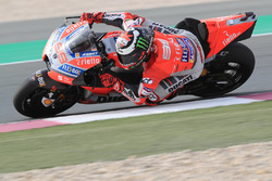 Хорхе Лоренсо, Ducati Team