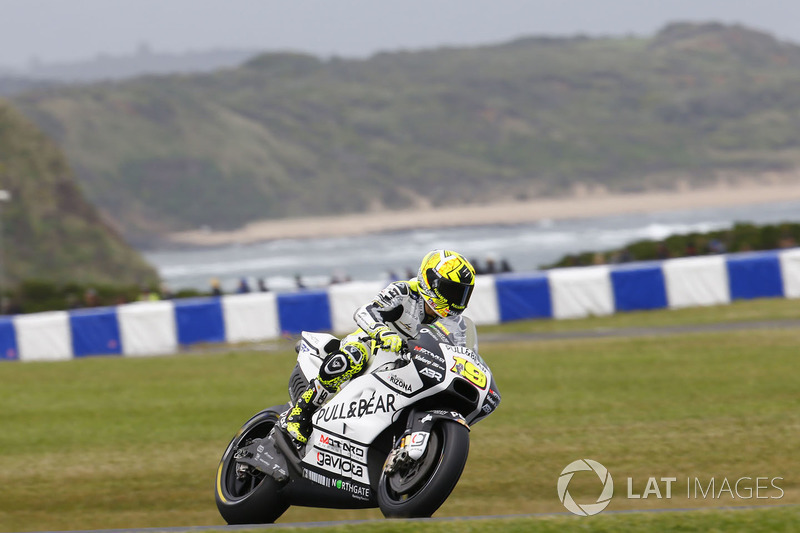 22. Alvaro Bautista, Aspar Racing Team