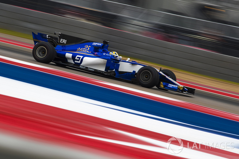 13. Marcus Ericsson, Sauber C36