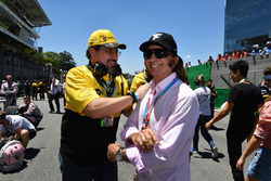 Marco Silva, Emerson Fittipaldi