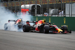 Макс Ферстаппен, Даніель Ріккардо, Red Bull Racing RB14