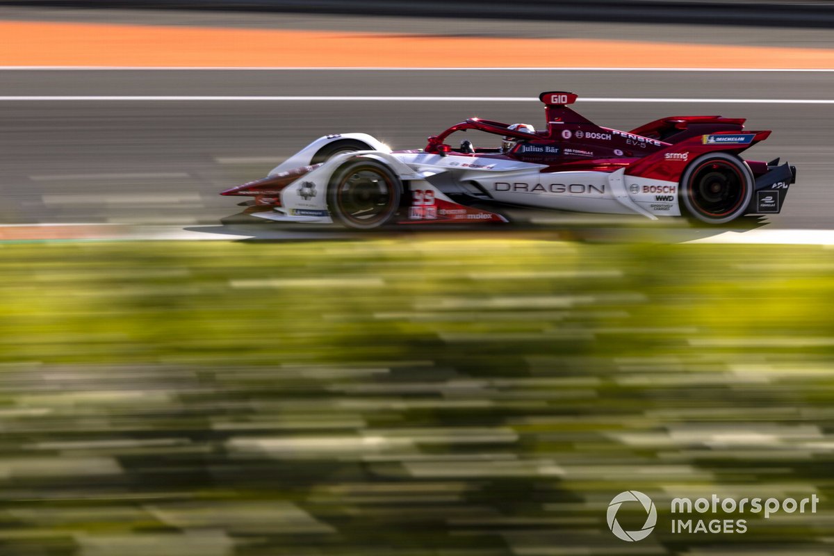 Antonio Giovinazzi, Dragon Penske Autosport, Penske EV-5