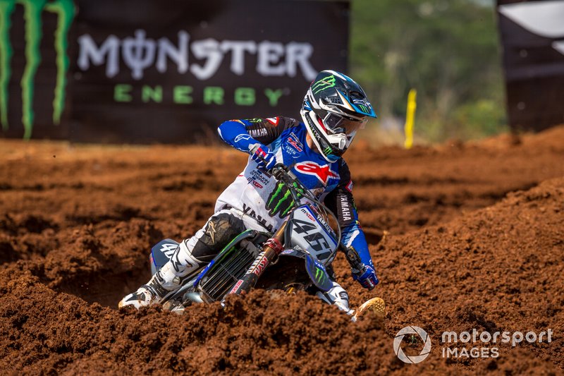 Romain Febvre, Yamaha Factory MXGP Team